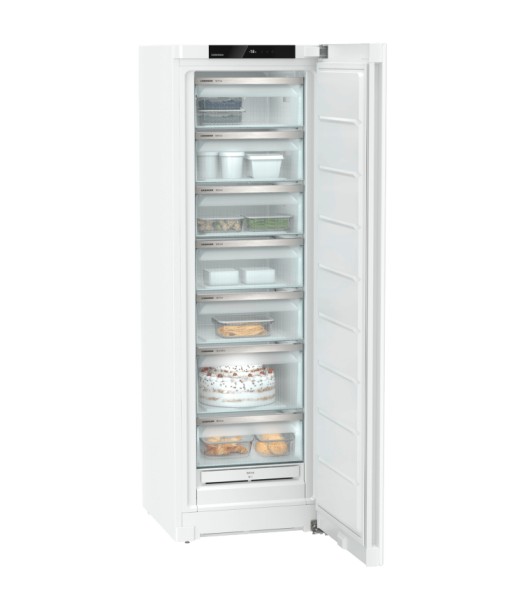 Diepvries Liebherr FNE520722 / Ladegeleider detail 2