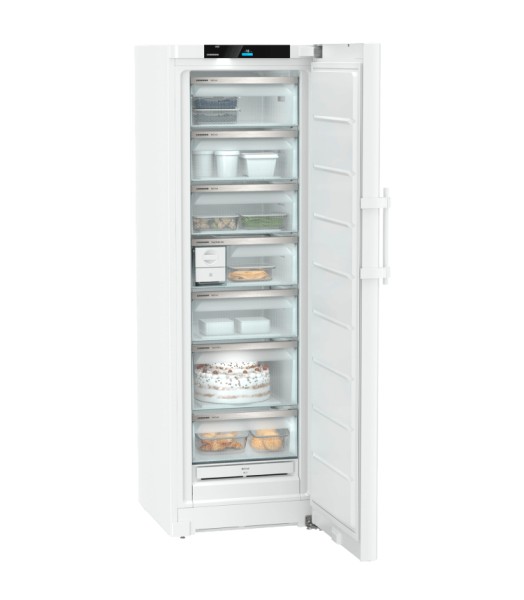 Diepvries Liebherr FND525I22 / Ladegeleider detail 2