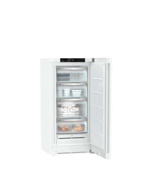 Diepvries Liebherr FND422422 / Ladegeleider detail 2