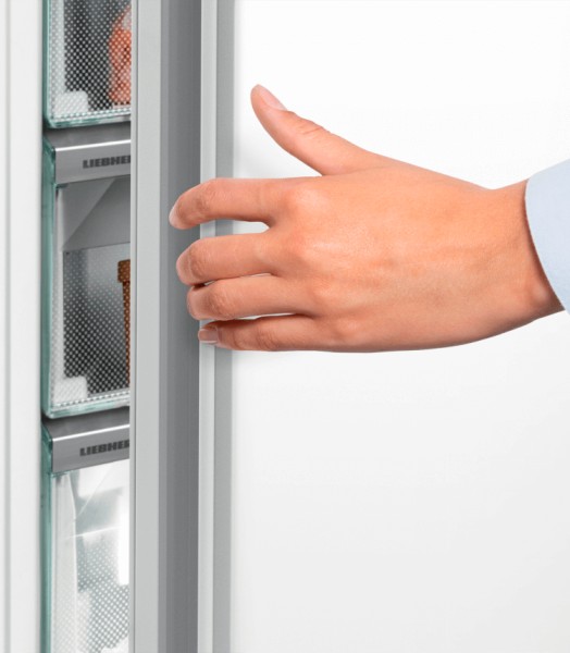 Congélateur Liebherr FND422422 / Ladegeleider detail 7