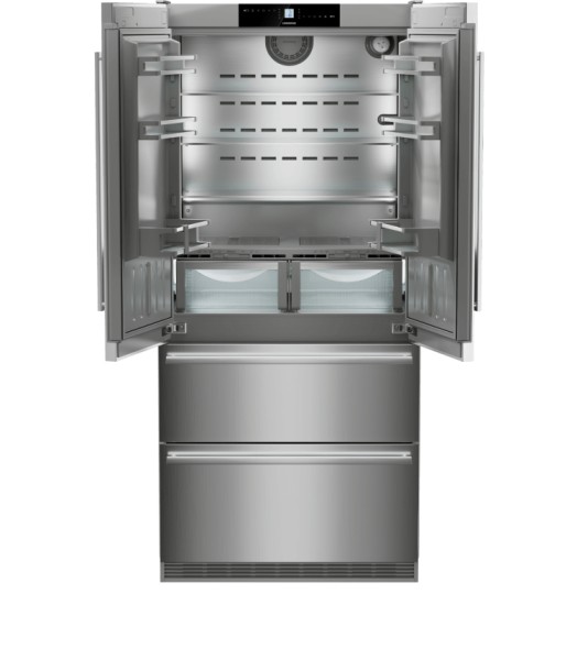 Side/Side + 3 et 4 portes Liebherr CBNSTE887220 detail 1