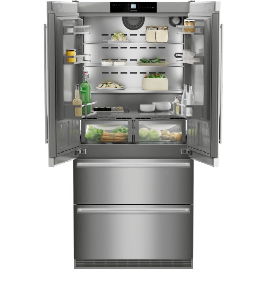 Side/Side + 3 en 4 deurs Liebherr CBNSTE887220 detail 2