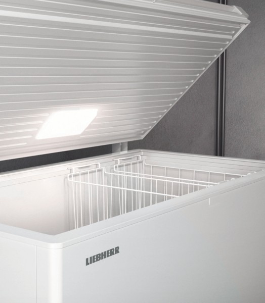 Diepvrieskisten Liebherr CFE187026 detail 2
