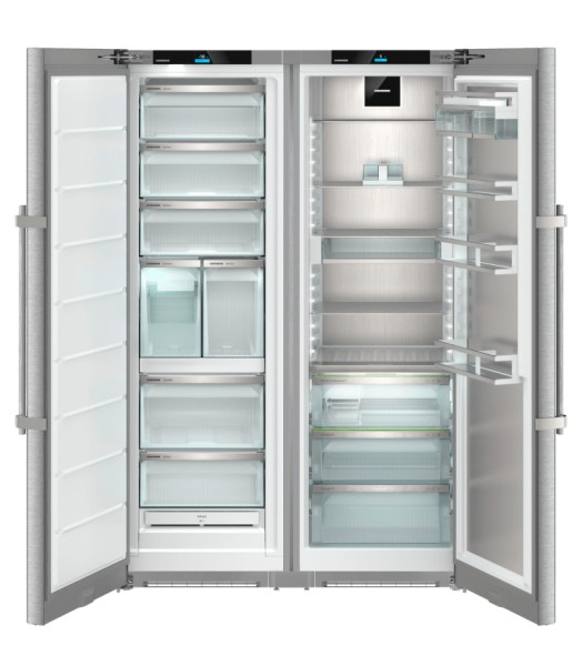 Side/Side + 3 et 4 portes Liebherr XRFST529522 detail 1