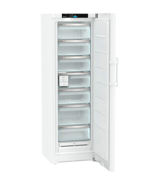 Congélateur Liebherr FNC527I22 / Telescopische geleiders detail 1