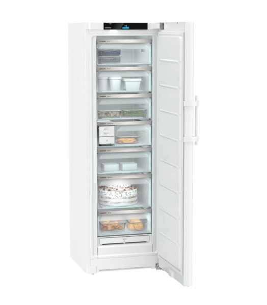 Congélateur Liebherr FNC527I22 / Telescopische geleiders detail 2