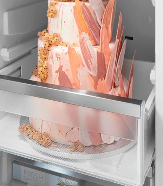 Congélateur Liebherr FNDI162420 / Ladegeleider detail 4