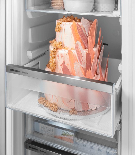 Congélateur Liebherr FND522I22 / Ladegeleider detail 4