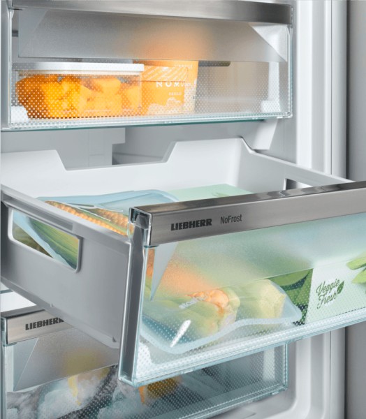 Congélateur intégrable 88cm Liebherr IFSD390422 detail 2