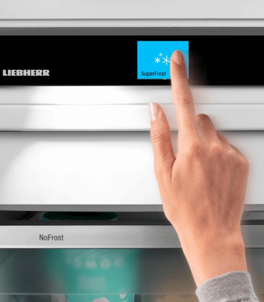 Congélateur intégrable  < 82 cm Liebherr IFNBI355322 detail 4