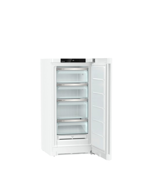 Diepvries Liebherr FNE420422 / Ladegeleider detail 1