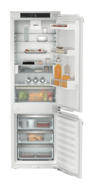 Koelvriescombinaties inbouw Liebherr ICNC512322 detail 1