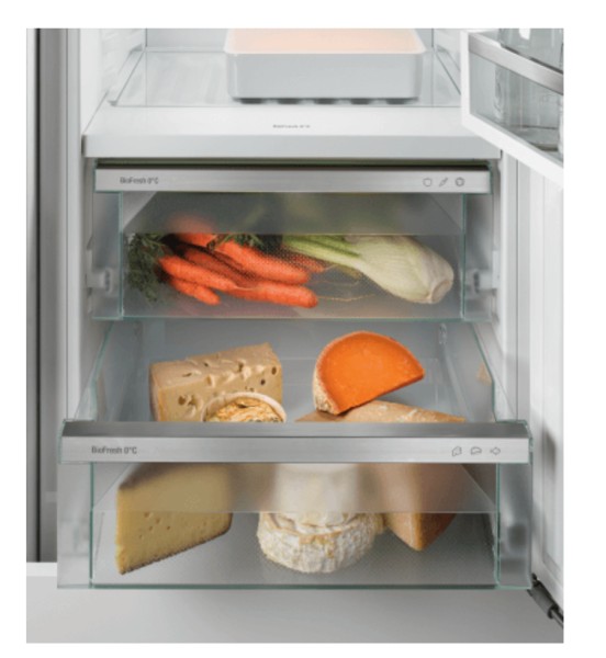 Combiné réfrigérateur/congélateur intégrable Liebherr ICBC512222 detail 3