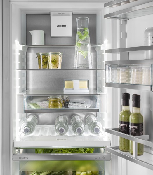 Frigo intégrable hauteur 122cm Liebherr IRBCI415022 detail 2