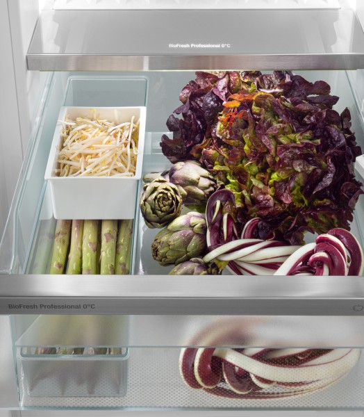 Frigo intégrable hauteur 122cm Liebherr IRBBI417022 detail 3