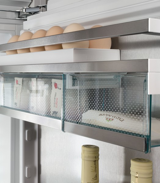 Frigo intégrable hauteur 122cm Liebherr IRBBI417022 detail 5