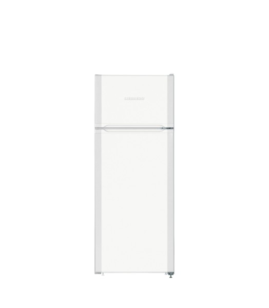 Combiné réfrigérateur/congélateur Liebherr CTE253126 vooraanzicht