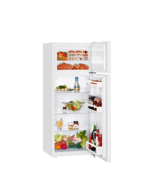 Koelvriescombinatie Liebherr CTE253126 detail 2