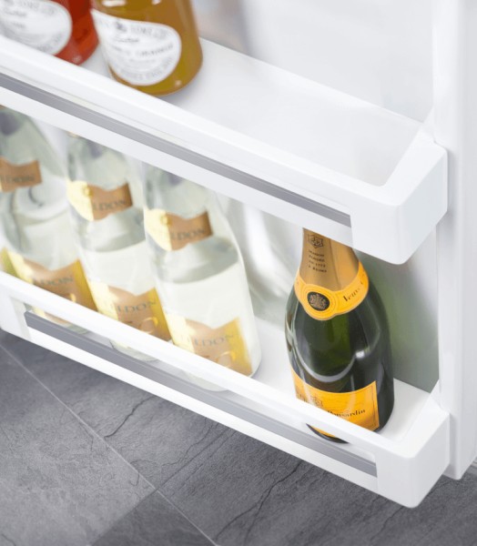 Combiné réfrigérateur/congélateur Liebherr CTELE253126 detail 5