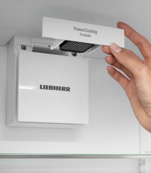 Frigo intégrable hauteur 176-179cm Liebherr IRBD5120// detail 6