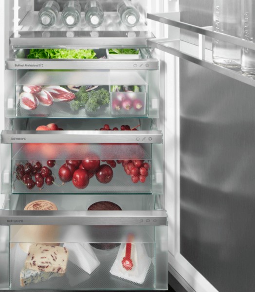 Frigo Liebherr RBBSC528I22 detail 3