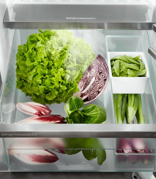 Frigo Liebherr RBBSC528I22 detail 4