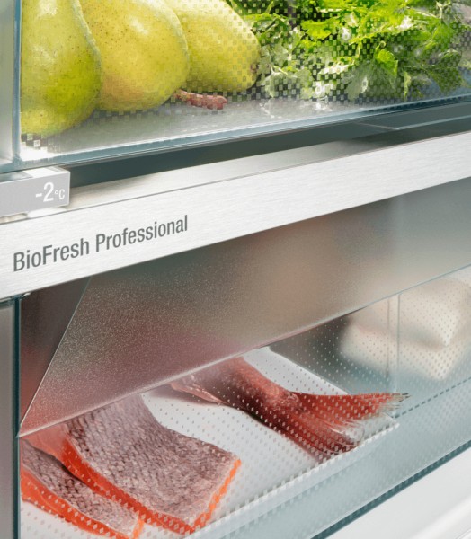 Frigo Liebherr RBBSC528I22 detail 5