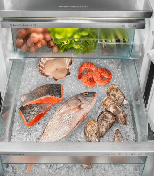 Frigo Liebherr RBBSC528I22 detail 6