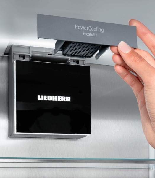 Frigo Liebherr RBBSC528I22 detail 7