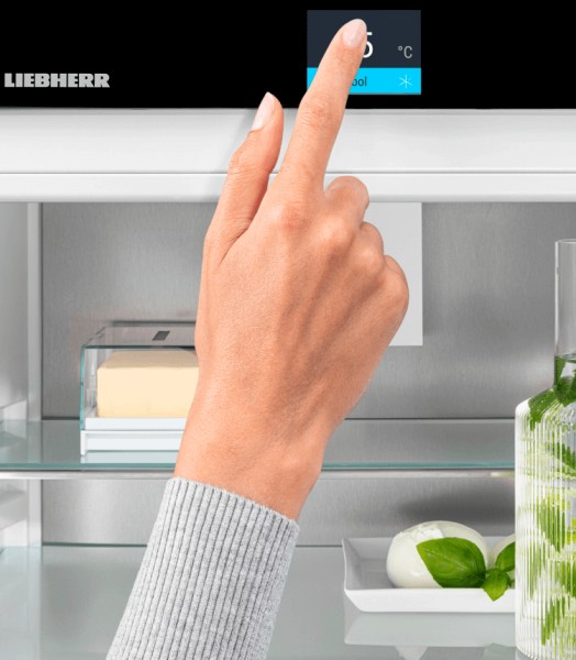 Frigo Liebherr RBSDC525I22 detail 6