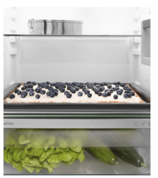 Combiné réfrigérateur/congélateur intégrable Liebherr ICSD510222 detail 2