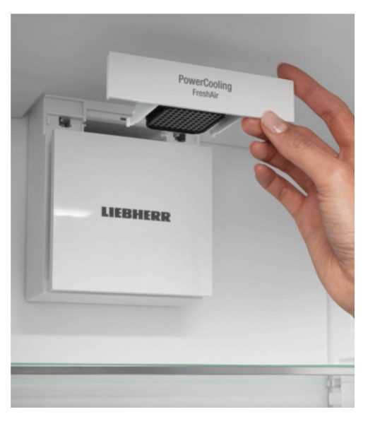 Combiné réfrigérateur/congélateur intégrable Liebherr ICSD510222 detail 4