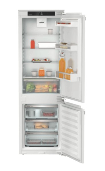 Koelvriescombinaties inbouw Liebherr ICNC510322 detail 1