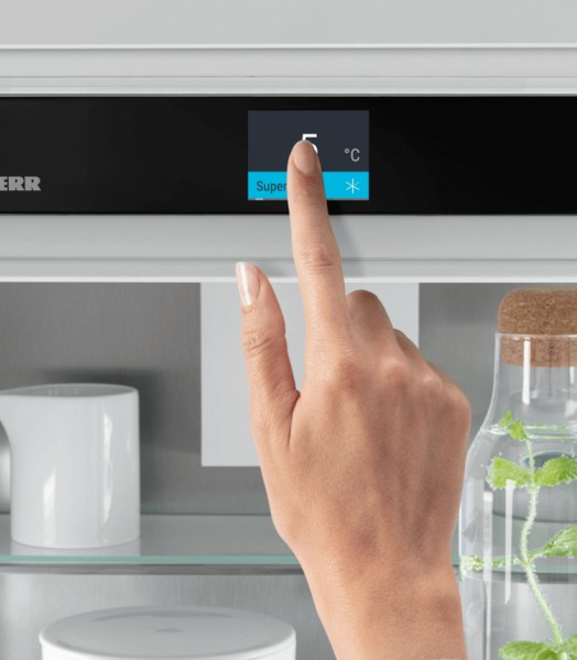 Frigo intégrable hauteur 88cm Liebherr IRCI395062 detail 5