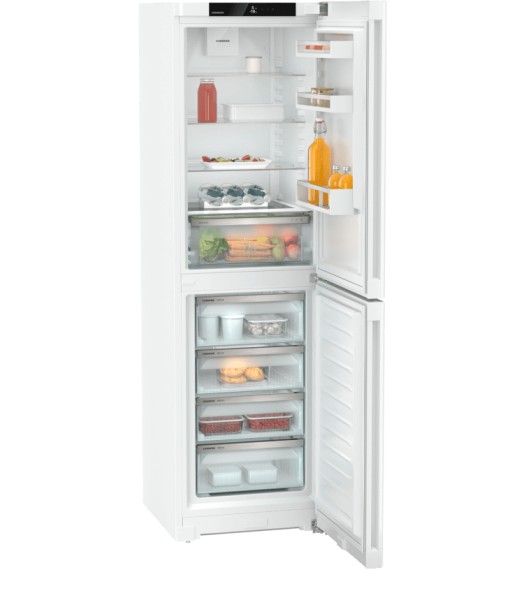 Koelvriescombinatie Liebherr CND570422 detail 2