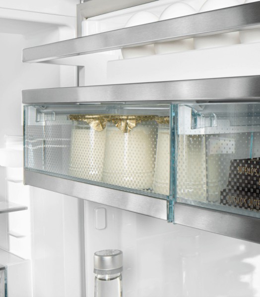 Combiné réfrigérateur/congélateur Liebherr CBNBSC778I20 detail 6