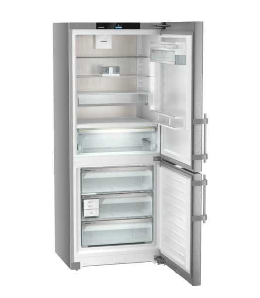 Combiné réfrigérateur/congélateur Liebherr CBNSDC765I20 detail 1