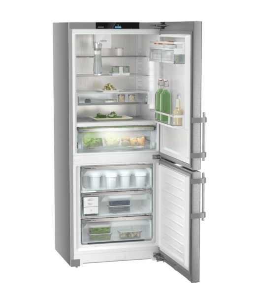 Koelvriescombinatie Liebherr CBNSDC765I20 detail 2