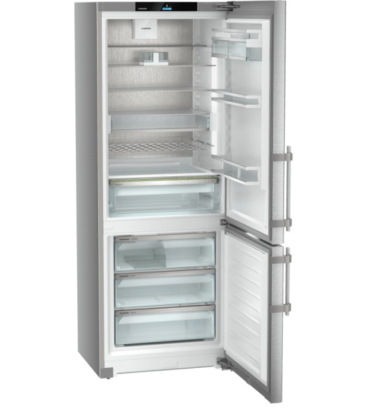 Combiné réfrigérateur/congélateur Liebherr CNSDD776I20 detail 1