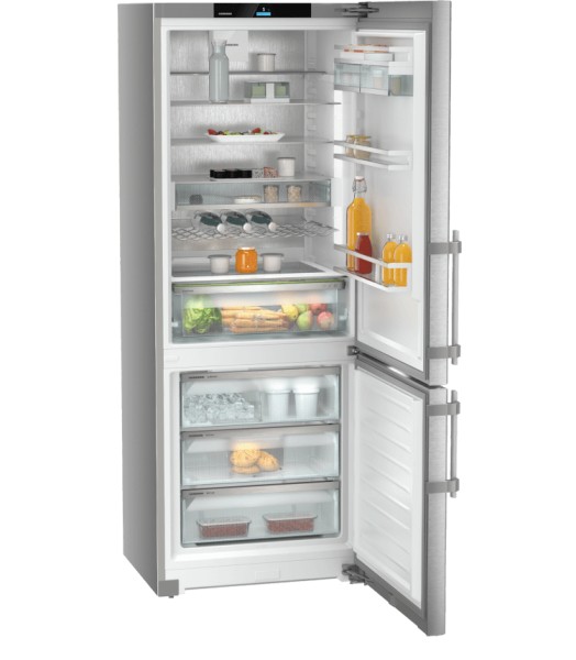 Koelvriescombinatie Liebherr CNSDD776I20 detail 2