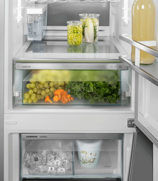 Combiné réfrigérateur/congélateur Liebherr CNSDD776I20 detail 4