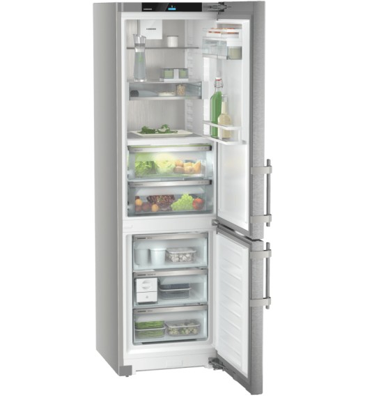 Combiné réfrigérateur/congélateur Liebherr CBNSDA575I22 detail 2