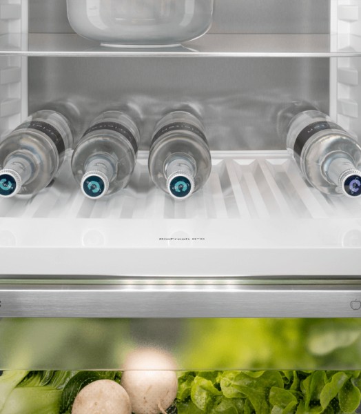 Combiné réfrigérateur/congélateur Liebherr CBNSDA575I22 detail 4