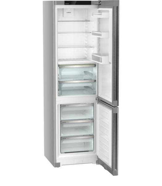 Combiné réfrigérateur/congélateur Liebherr CBNSDC573I22 detail 1