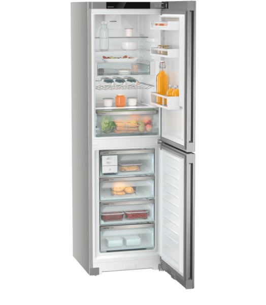 Combiné réfrigérateur/congélateur Liebherr CNSFC573I22 detail 2
