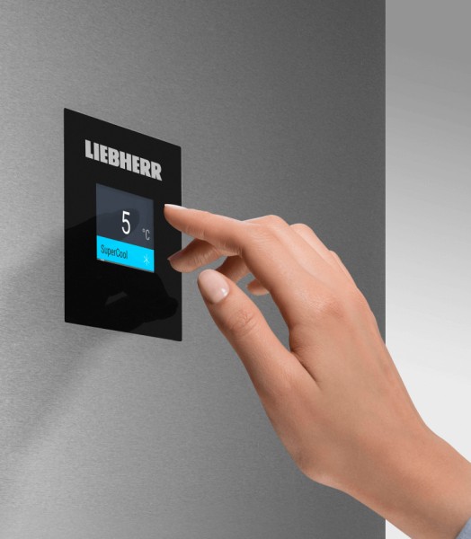 Koelvriescombinatie Liebherr CNSFC573I22 detail 7