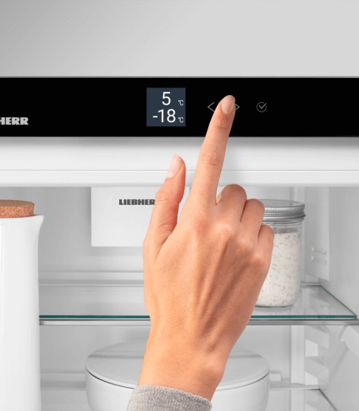 Combiné réfrigérateur/congélateur Liebherr CBNBDA522322 detail 7