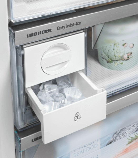 Combiné réfrigérateur/congélateur Liebherr CBNA572I22 detail 6