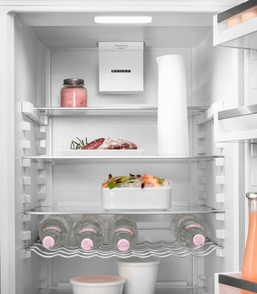 Combiné réfrigérateur/congélateur Liebherr CNGWC572322 detail 3