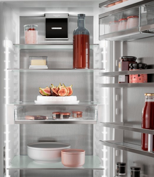 Combiné réfrigérateur/congélateur Liebherr CBNSTB579I22 detail 3